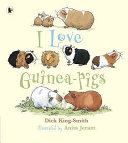 I Love Guinea-Pigs cover