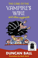 The Case of the Midnight Zappers cover