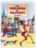 The Pied Piper of Hamelin cover