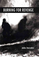 Burning for Revenge cover
