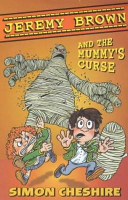 Jeremy Brown and the Mummy's Curse cover