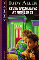 Seven Weird Days at Number 31 cover
