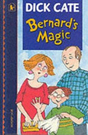 Bernard's Magic cover