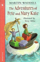 The Adventures of Pete and Mary Kate cover