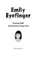 Emily Eyefinger cover