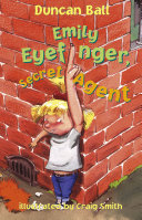 Emily Eyefinger, Secret Agent cover
