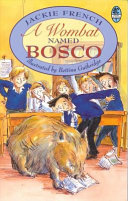 A Wombat Named Bosco cover