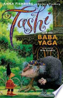 Tashi and the Baba Yaga cover
