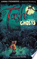 Tashi and the Ghosts cover
