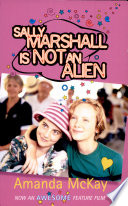 Sally Marshall's Not an Alien cover