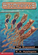 The Exposed cover
