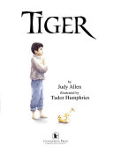 Tiger cover