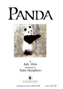 Panda cover