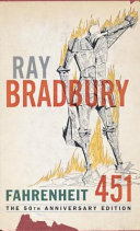 Fahrenheit 451 (English) cover