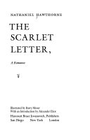 The Scarlet Letter (Unabridged) cover
