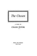 The Chosen cover