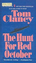The Hunt for Red October cover