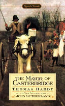 The Mayor of Casterbridge cover