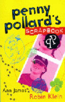 Penny Pollard's Scrapbook cover
