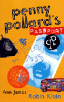 Penny Pollard's Passport cover