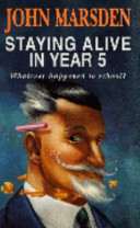 Staying Alive in Year 5 cover
