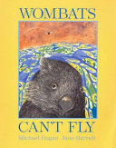 Wombats Can't Fly cover