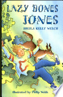 Lazy Bones Jones cover