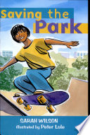 Saving the Park cover