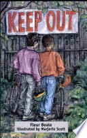 Keep Out cover