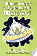Never Hitch a Ride with a Martian! cover