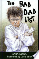 The Bad Dad List cover