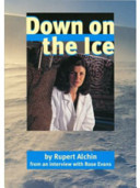 Down on the Ice cover