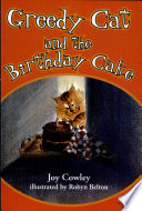 Greedy Cat and the Birthday Cake cover