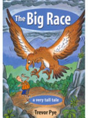 The Big Race cover