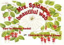Mrs. Spider's Beautiful Web cover