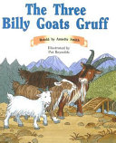 The Three Billy Goats Gruff cover
