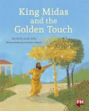 King Midas and the Golden Touch cover
