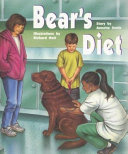 Bear's Diet cover