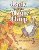 Jack and the Magic Harp cover