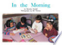 In the Morning cover