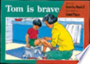 Tom Is Brave cover