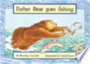 Baby Bear Goes Fishing cover