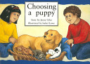 Choosing a Puppy cover