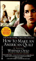 How to Make an American Quilt cover