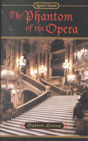 The Phantom of the Opera (Unabridged) cover
