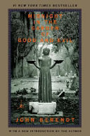 Midnight in the Garden of Good and Evil cover