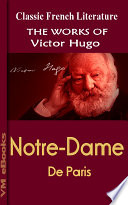 Notre-Dame of Paris cover