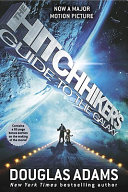 The Hitchhiker's Guide to the Galaxy cover