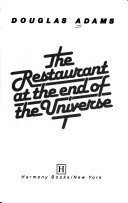 The Restaurant at the End of the Universe cover