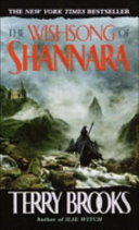 The Wishsong of Shannara cover